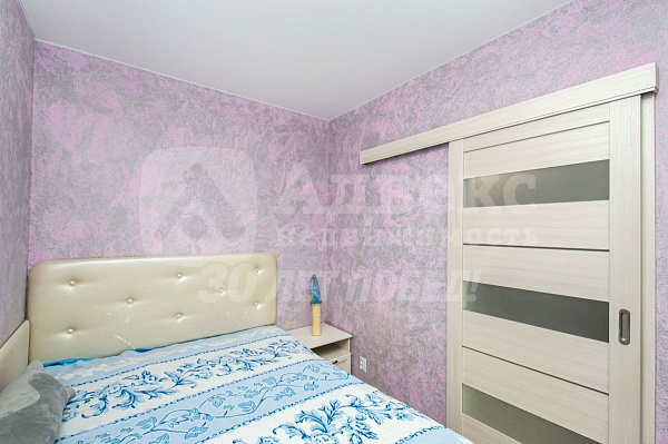 Квартира 3-комн., 54.9 м²