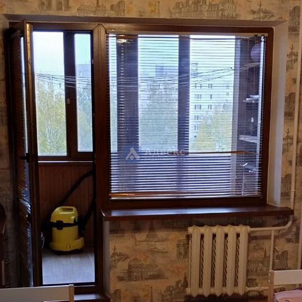 3-к квартира, 64 кв.м.