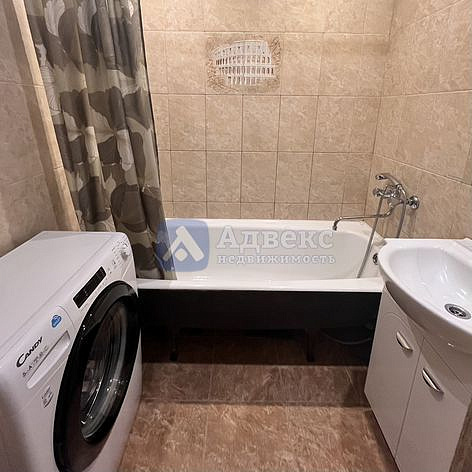 Квартира 1-комн., 35.5 м² Квартира 1-комн., 35.5 м²