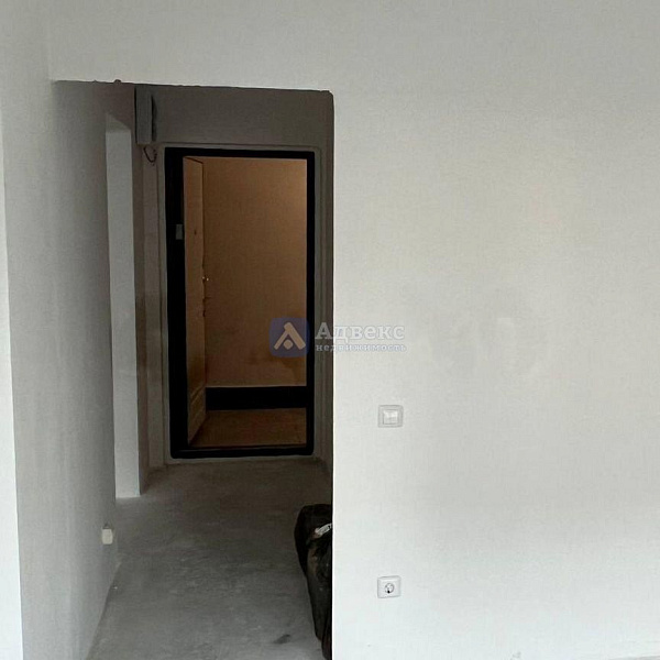 Квартира 1-комн., 39.5 м² Квартира 1-комн., 39.5 м²