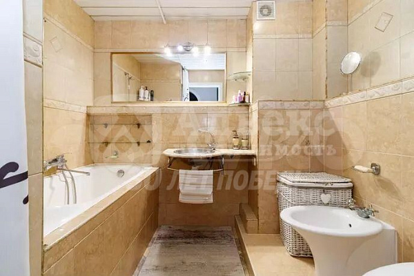 3-к квартира, 96 кв.м.