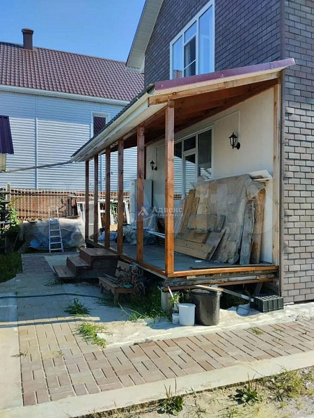 Коттедж 100 м²