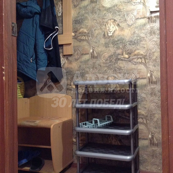 1-к квартира, 30 кв.м.