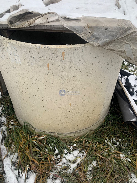 Участок 8 сот.