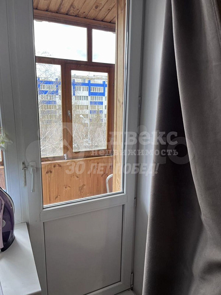 1-к квартира, 30 кв.м.