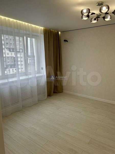 Квартира 1-комн., 41 м² Квартира 1-комн., 41 м²