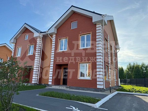 Таунхаус 148.1 м²