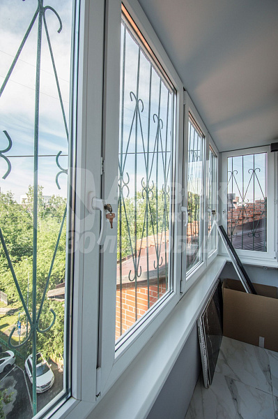 4-к квартира, 104 кв.м.