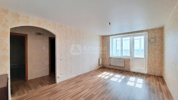 1-к квартира, 41 кв.м.