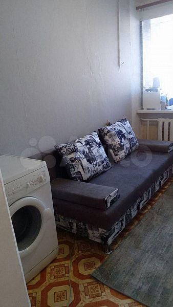 Квартира 1-комн., 15.6 м²