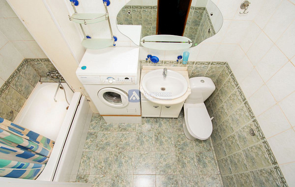 Квартира 2-комн., 49.7 м²