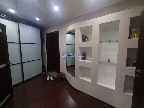 Квартира 1-комн., 40 м²
