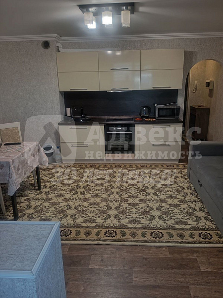 Квартира студия, 24.7 м²