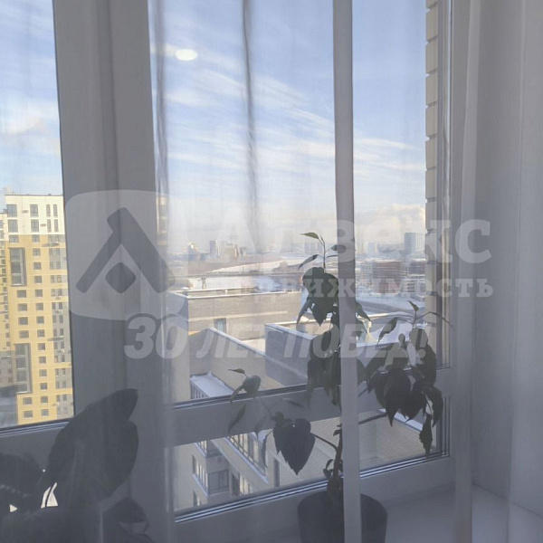 4-к квартира, 101 кв.м.