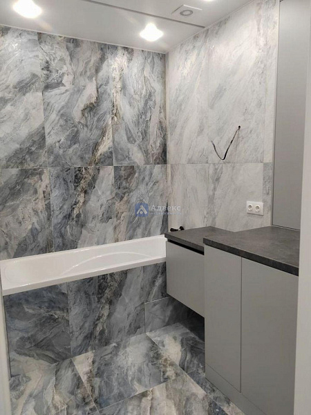 2-к квартира, 59 кв.м.