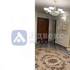 3-к квартира, 117 кв.м. 3-к квартира, 117 кв.м.