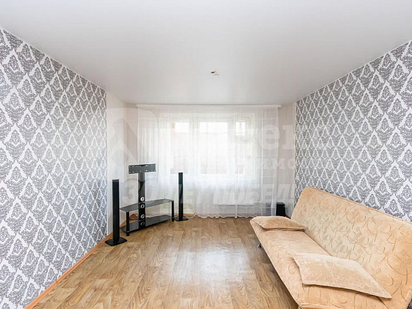 3-к квартира, 93 кв.м.