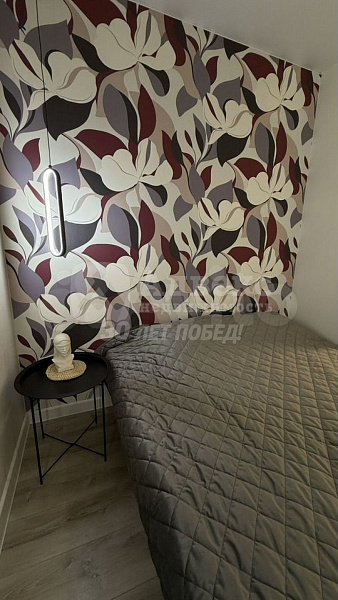 Квартира студия, 27.2 м²