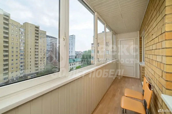 Квартира 2-комн., 70 м²