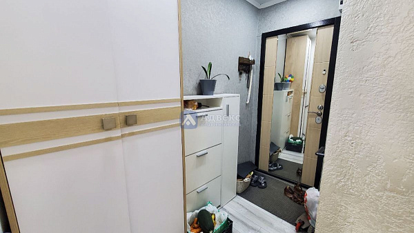 2-к квартира, 31 кв.м.