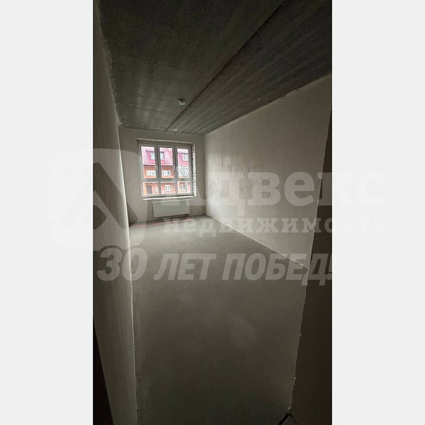 Квартира 2-комн., 53.6 м²