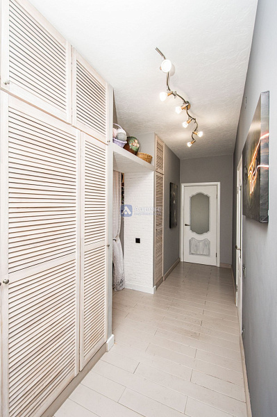 Квартира 2-комн., 50 м²