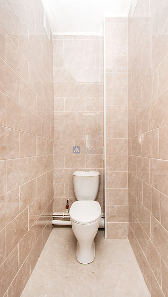 2-к квартира, 55 кв.м.