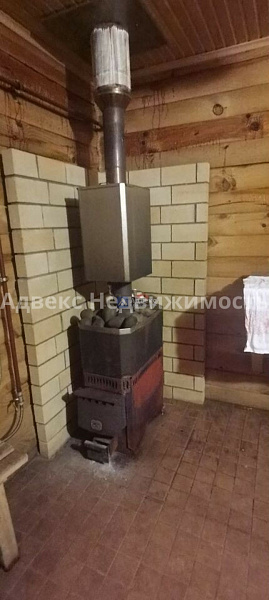 Коттедж 210 м²