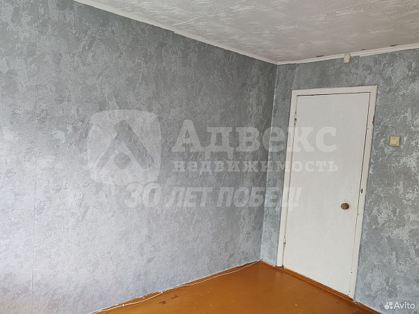 2-к квартира, 49 кв.м.