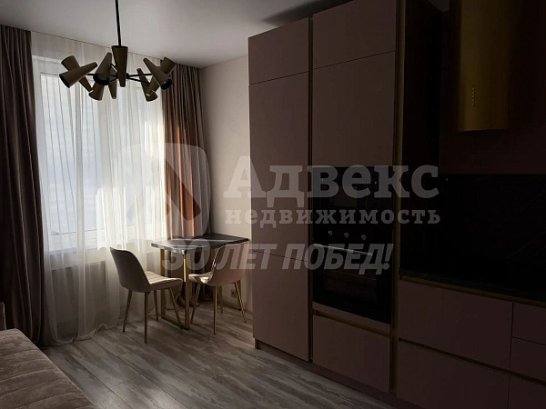 Квартира 1-комн., 44 м²