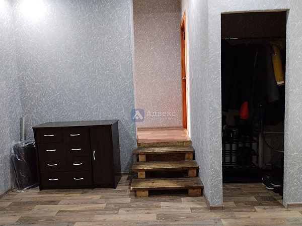 4-к квартира, 117 кв.м.