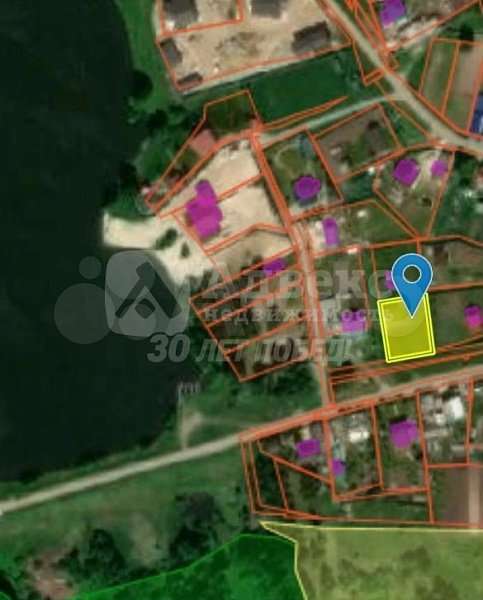 Участок, 10 сот.