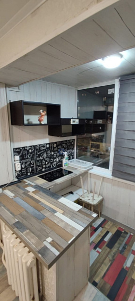 Квартира студия, 17 м²