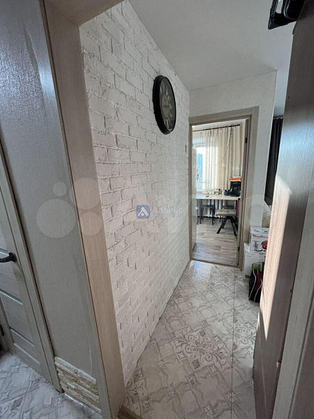 1-к квартира, 30 кв.м.