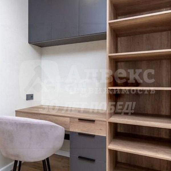 Квартира 2-комн., 66.9 м²