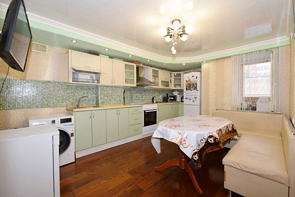 Квартира 4-комн., 95.2 м²