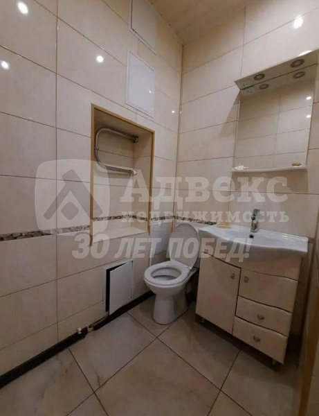 Квартира 1-комн., 42.2 м²