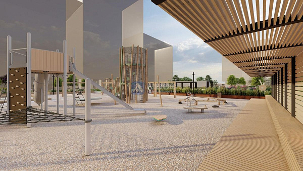 Квартира 1-комн., 44.1 м²