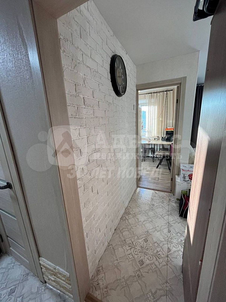 1-к квартира, 30 кв.м.