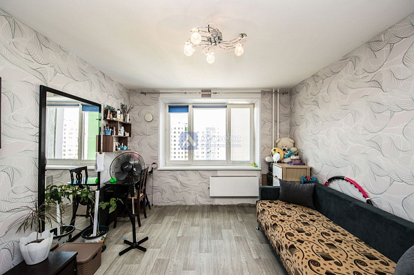 2-к квартира, 58 кв.м.