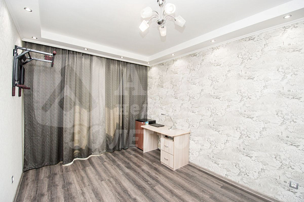 Квартира 3-комн., 86.2 м²