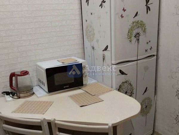 Квартира студия, 25 м²