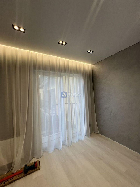 Студия, 32 кв.м. Студия, 32 кв.м.