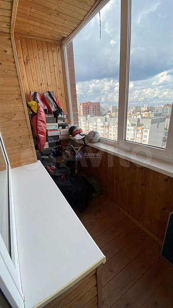 Квартира 3-комн., 104 м²