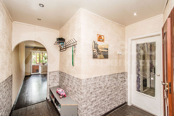 Квартира 3-комн., 50.5 м²