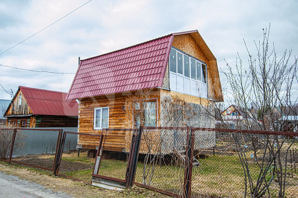 Дом 57.5 м²
