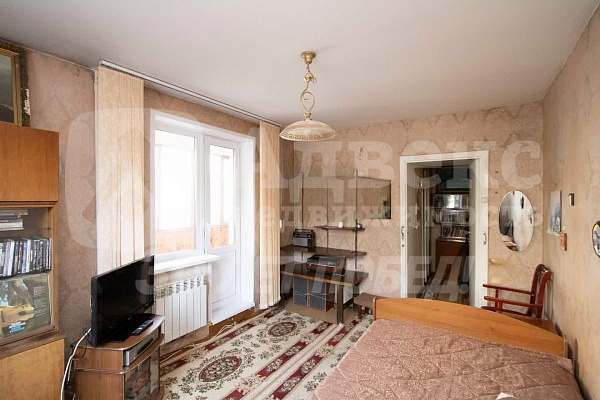 Квартира 2-комн., 56.7 м²