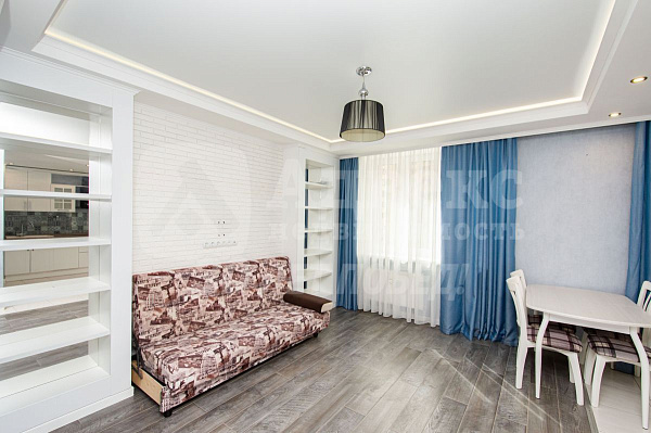 Квартира 3-комн., 72.3 м²