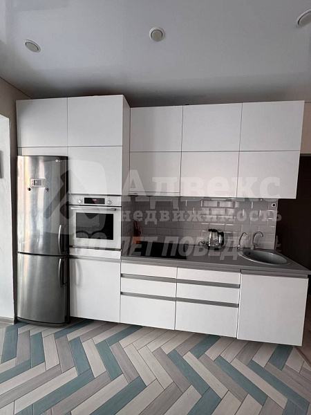 Квартира 2-комн., 49.3 м²