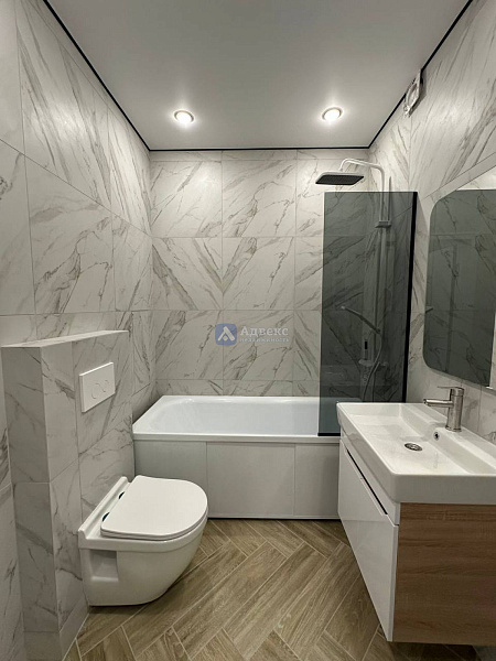 Студия в новостройке, 20 кв.м.